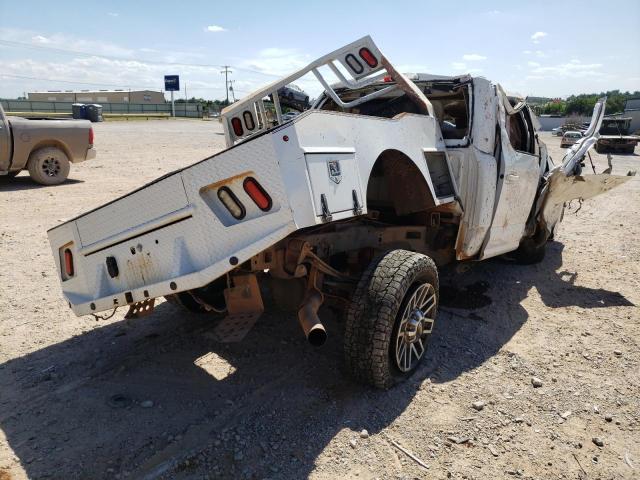 Photo 4 from auction – 2017 FORD F250 SUPER with VIN 1FT7W2B68HEB76576