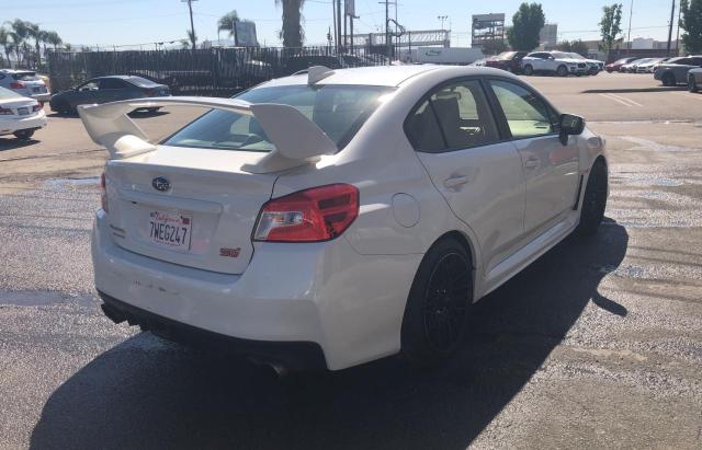 Photo 4 from auction – 2017 SUBARU WRX STI with VIN JF1VA2M64H9823492