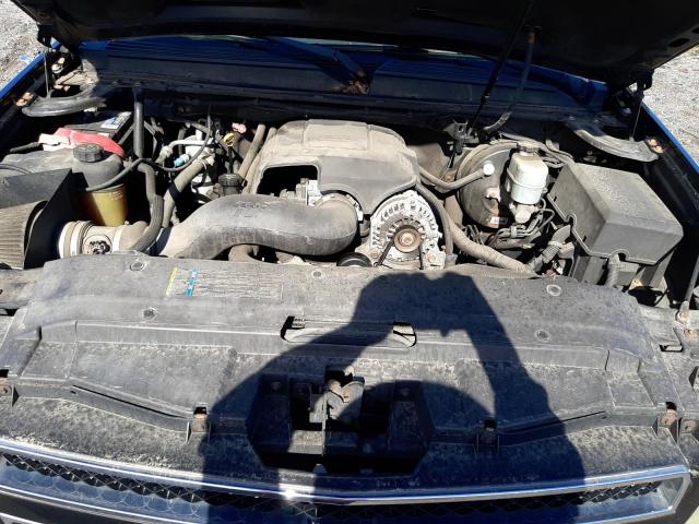 Foto 7 de la subasta – 2008 CHEVROLET AVALANCHE con VIN 3GNFK12358G144353