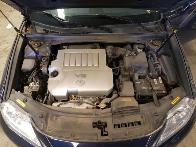 Photo 7 from auction – 2013 LEXUS ES 350 with VIN JTHBK1GG6D2082272