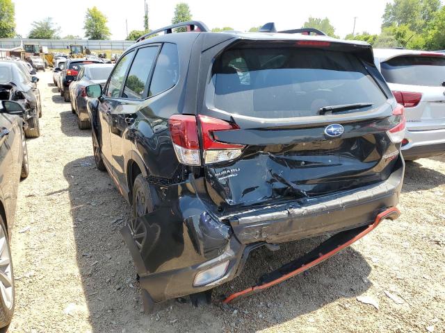 Photo 9 from auction – 2021 SUBARU FORESTER S with VIN JF2SKALC9MH497248