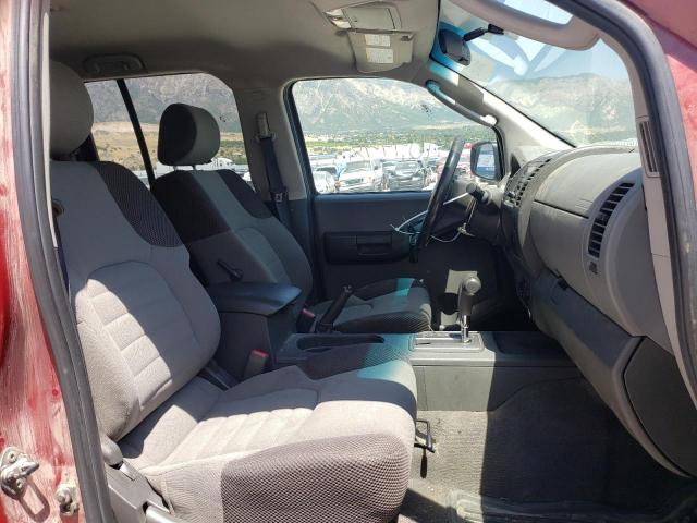 Photo 5 from auction – 2005 NISSAN XTERRA OFF with VIN 5N1AN08W15C648950