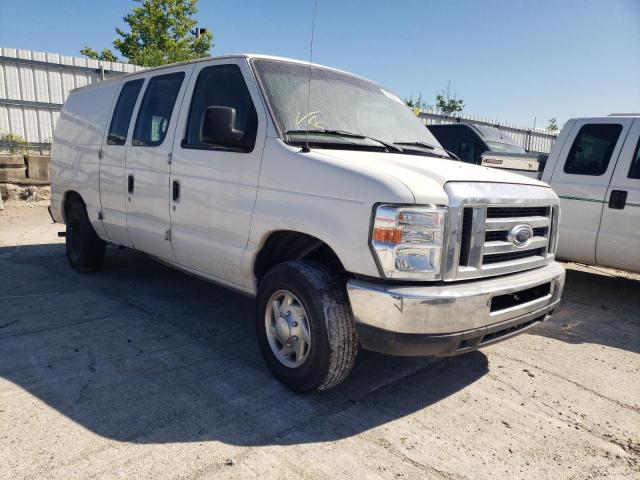 FORD E 250 2012 with VIN 1FTNE2EW4CDA83610 - Photo from auction