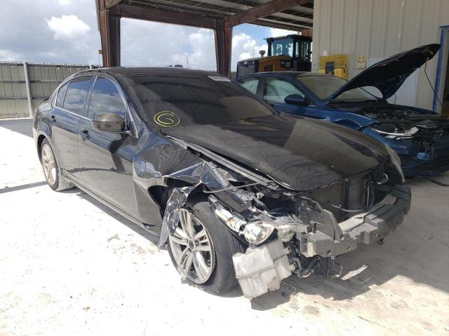 INFINITI G37 BASE 2012 with VIN JN1CV6AP1CM936853 - Photo from auction