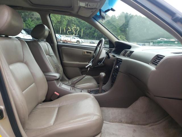 Photo 5 from auction – 2001 TOYOTA CAMRY LE with VIN 4T1BF28K91U969326
