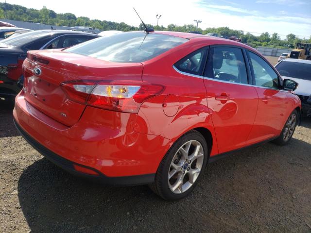Photo 4 from auction – 2012 FORD FOCUS with VIN 1FAHP3H21CL127421