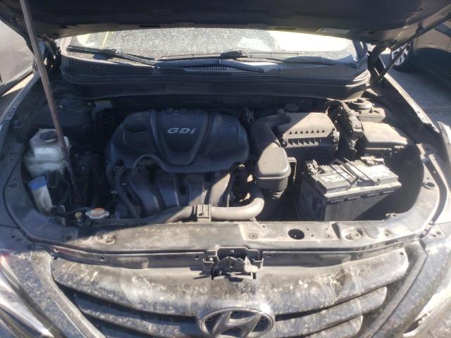 Photo 7 from auction – 2012 HYUNDAI SONATA GLS with VIN 5NPEB4AC5CH398944