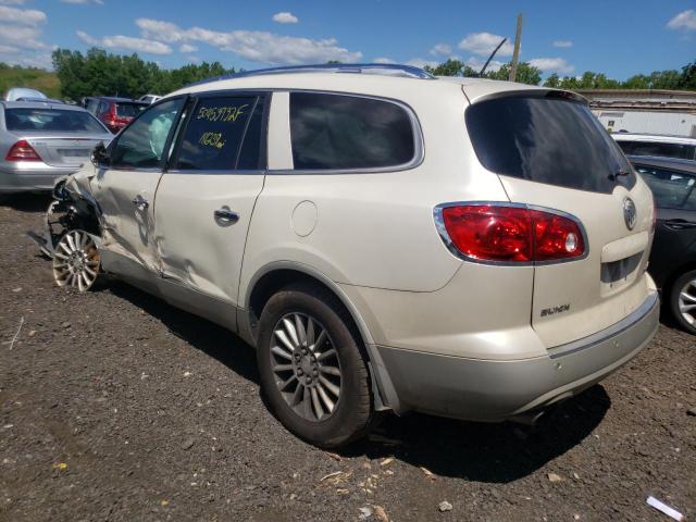 Photo 3 from auction – 2011 BUICK ENCLAVE CX with VIN 5GAKVBED6BJ100233