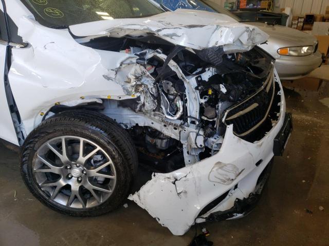 Photo 9 from auction – 2019 BUICK ENCORE SPO with VIN KL4CJ2SB6KB830665