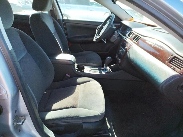 Photo 5 from auction – 2009 CHEVROLET IMPALA LS with VIN 2G1WB57N291217031