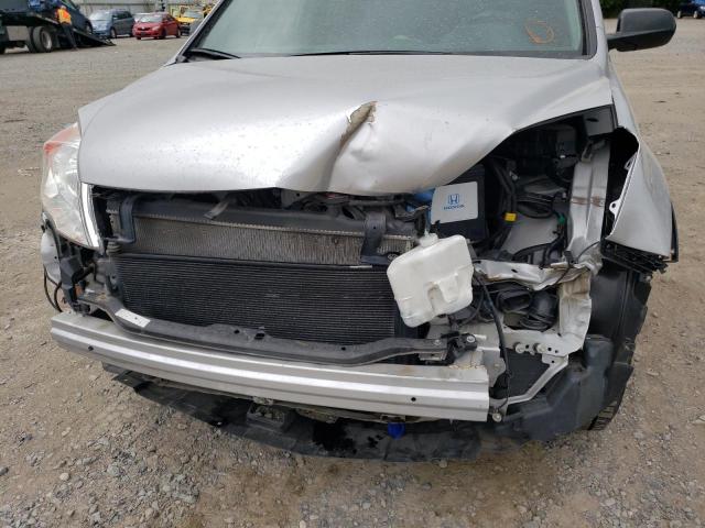 Photo 9 from auction – 2011 HONDA CR-V SE with VIN 5J6RE3H48BL051906