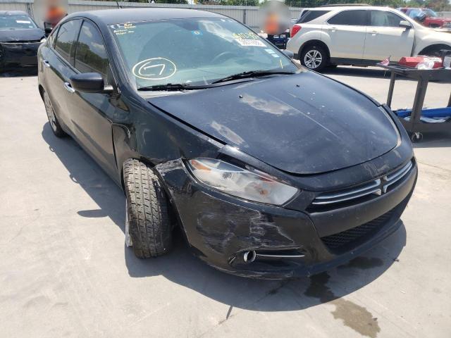 DODGE DART SXT S 2016 with VIN 1C3CDFFA6GD802354 - Photo from auction