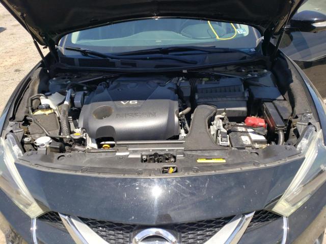 Photo 7 from auction – 2017 NISSAN MAXIMA 3.5 with VIN 1N4AA6AP7HC385444