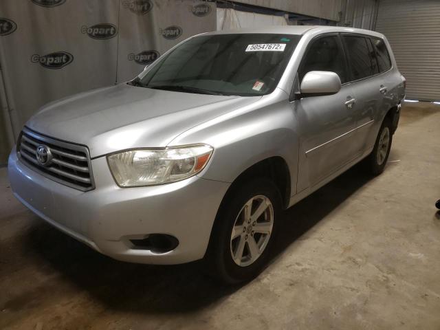 Photo 2 from auction – 2008 TOYOTA HIGHLANDER with VIN JTEDS41A682012983