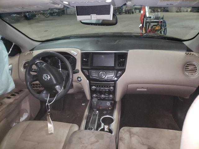 Photo 9 from auction – 2017 NISSAN PATHFINDER with VIN 5N1DR2MM2HC695622