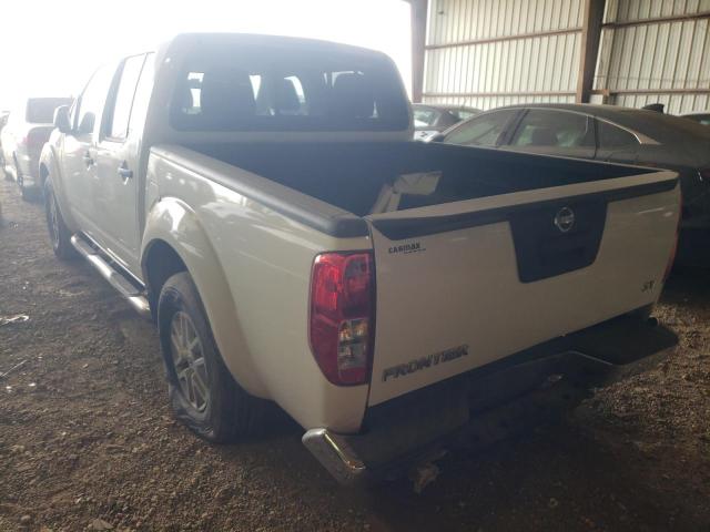 Photo 3 from auction – 2016 NISSAN FRONTIER S with VIN 1N6AD0ER1GN794484