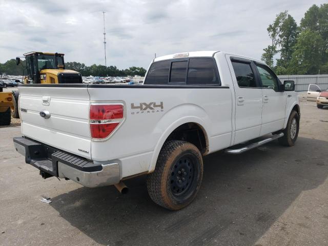 Photo 4 from auction – 2011 FORD F150 SUPER with VIN 1FTFW1EF7BFA40684