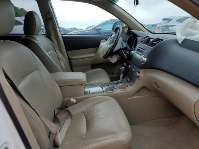 Photo 5 from auction – 2010 TOYOTA HIGHLANDER with VIN 5TDZK3EH1AS005630