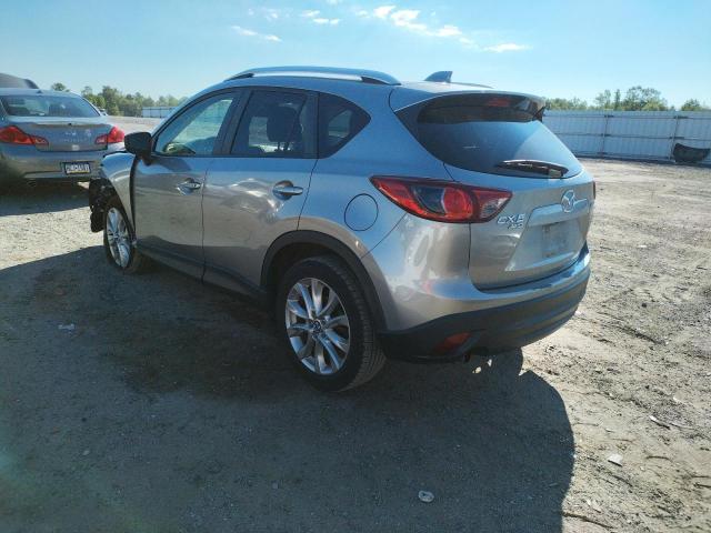 Photo 3 from auction – 2015 MAZDA CX-5 GT with VIN JM3KE4DYXF0552171