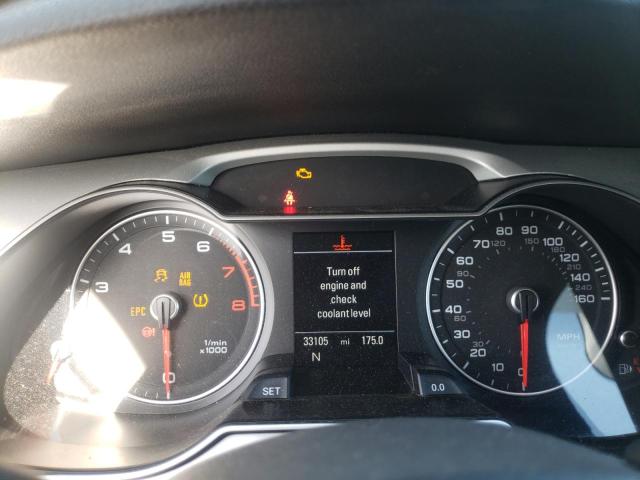 Photo 8 from auction – 2015 AUDI A4 PREMIUM with VIN WAUBFAFL0FN040361