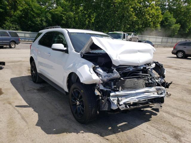 CHEVROLET EQUINOX LT 2017 with VIN 2GNALCEKXH6320511 - Photo from auction
