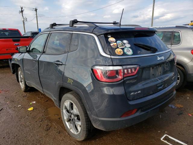 Photo 3 from auction – 2018 JEEP COMPASS LI with VIN 3C4NJDCB2JT281844