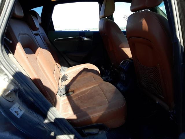 صورة رقم 6 من المزاد - 2012 AUDI Q5 PREMIUM مع VIN WA1LFBFP9CA029498