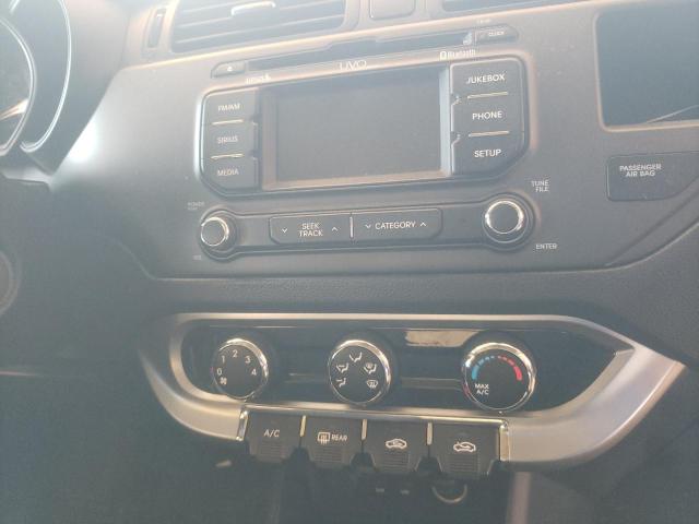 Photo 9 from auction – 2012 KIA RIO EX with VIN KNADN4A35C6091512