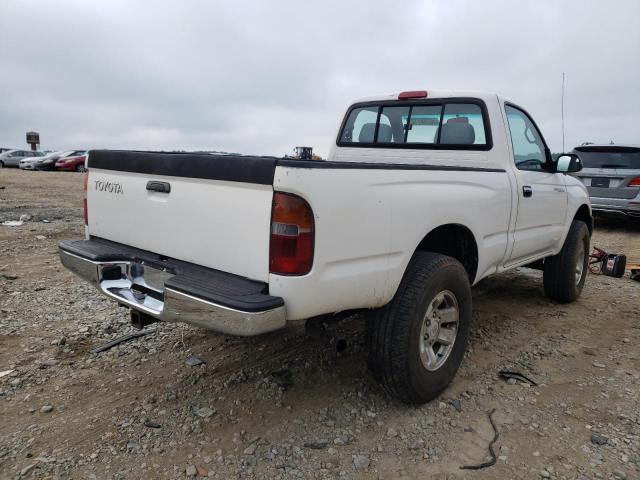 Photo 4 from auction – 2000 TOYOTA TACOMA PRE with VIN 4TANM92N8YZ577482