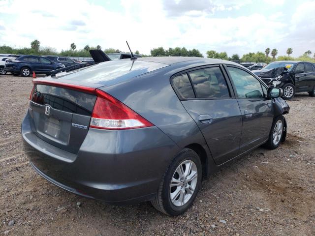 Photo 4 from auction – 2011 HONDA INSIGHT EX with VIN JHMZE2H79BS010036