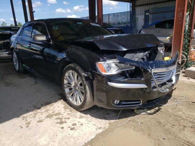 CHRYSLER 300 2012 with VIN 2C3CCACG2CH232784 - Photo from auction