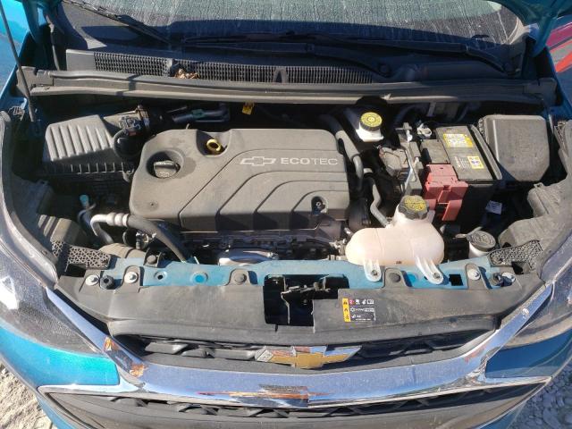 Photo 7 from auction – 2020 CHEVROLET SPARK LS with VIN KL8CB6SA7LC419801