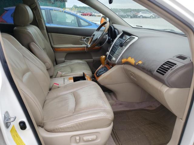 Photo 5 from auction – 2005 LEXUS RX 330 with VIN 2T2HA31U15C075205