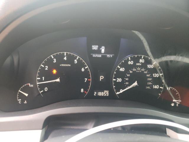 Photo 8 from auction – 2010 LEXUS RX 350 with VIN 2T2ZK1BA9AC017671