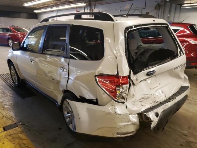 Photo 3 from auction – 2012 SUBARU FORESTER 2 with VIN JF2SHADC1CH470721
