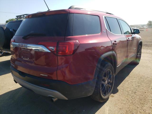 Photo 4 from auction – 2019 GMC ACADIA SLT with VIN 1GKKNULS4KZ210683