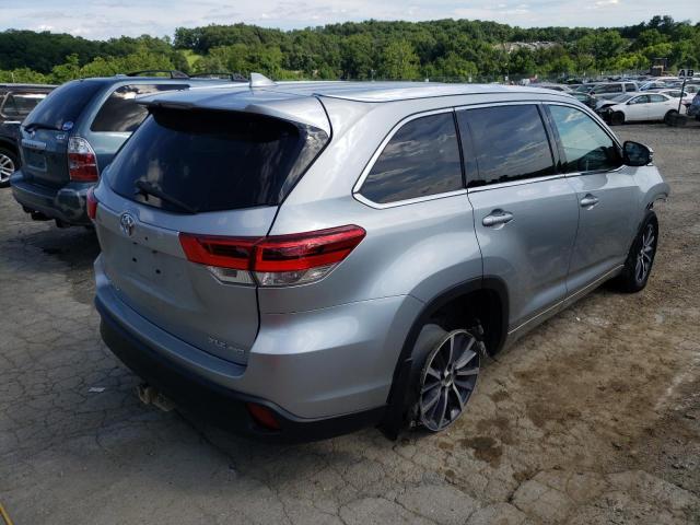 صورة رقم 4 من المزاد - 2018 TOYOTA HIGHLANDER مع VIN 5TDJZRFH4JS535942