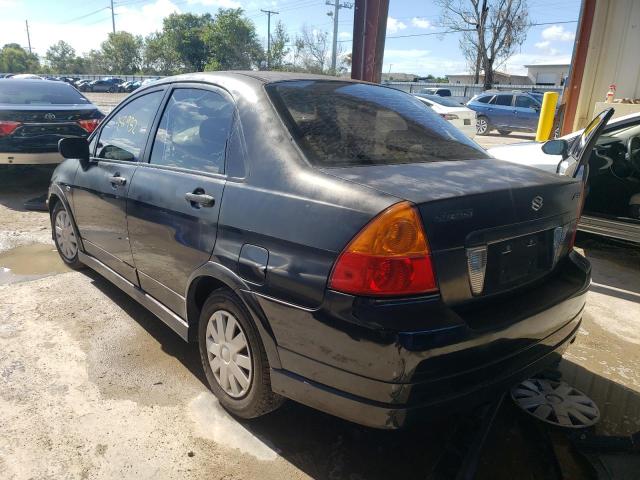 Photo 3 from auction – 2003 SUZUKI AERIO S with VIN JS2RA41S735155069