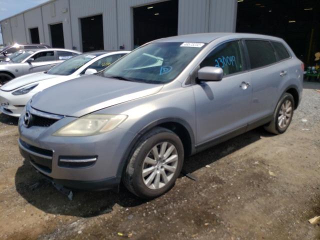 Photo 2 from auction – 2007 MAZDA CX-9 with VIN JM3TB28Y170101627