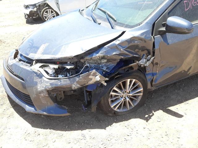 Photo 9 from auction – 2015 TOYOTA COROLLA L with VIN 5YFBURHE2FP335471