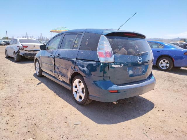 Photo 3 from auction – 2006 MAZDA 5 with VIN JM1CR293X60108484