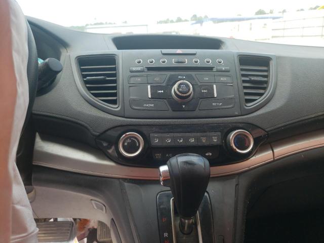 Photo 9 from auction – 2016 HONDA CR-V SE with VIN 5J6RM4H40GL065539