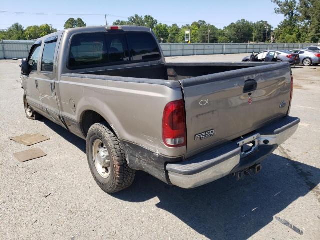 Photo 3 from auction – 2002 FORD F250 SUPER with VIN 1FTNW20F92ED41455