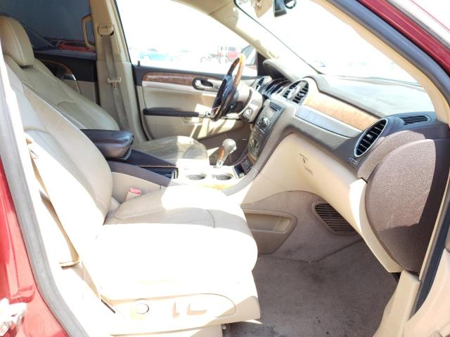 Photo 5 from auction – 2008 BUICK ENCLAVE CX with VIN 5GAER23738J278270