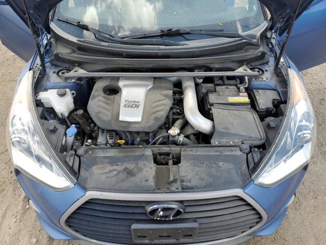 Photo 7 from auction – 2016 HYUNDAI VELOSTER T with VIN KMHTC6AE9GU251776
