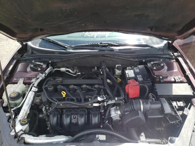 Photo 7 from auction – 2011 FORD FUSION SE with VIN 3FAHP0HA6BR231733