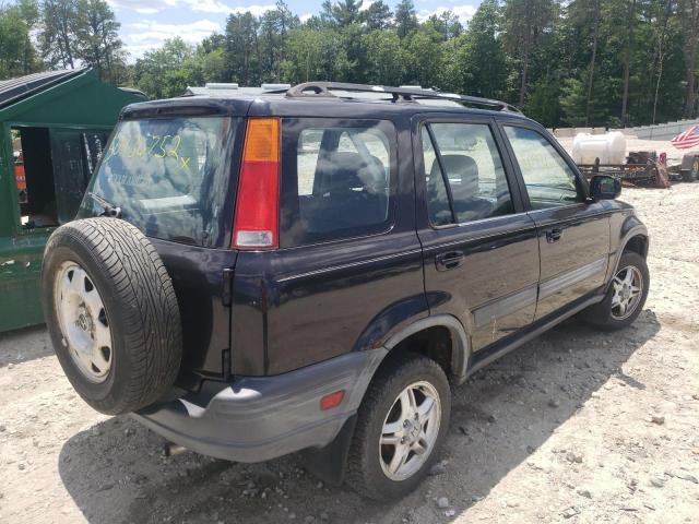 Photo 4 from auction – 1999 HONDA CR-V EX with VIN JHLRD1868XC078712