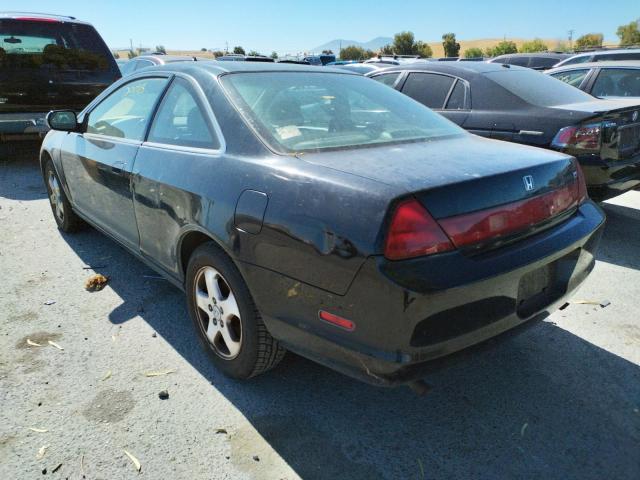 Photo 3 from auction – 2000 HONDA ACCORD EX with VIN 1HGCG2256YA043570
