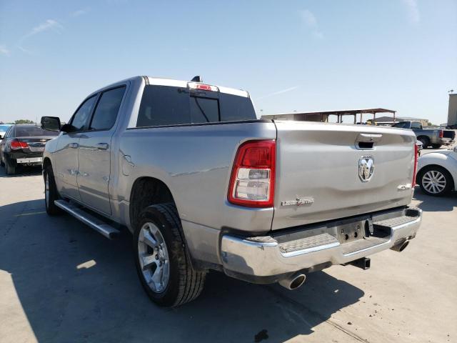 Photo 3 from auction – 2022 RAM 1500 BIG H with VIN 1C6SRFFTXNN128864