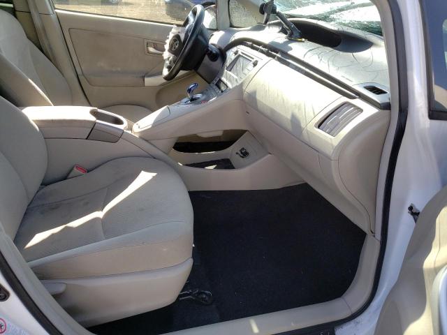 Photo 5 from auction – 2014 TOYOTA PRIUS with VIN JTDKN3DU3E0366308